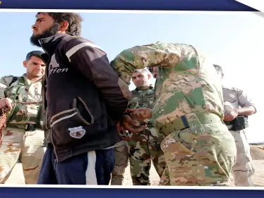 قسد تُفرج عن 400 شخصًا من المحتجزين بمخيم الهول تنفيذًا لاتفاق مسبق مع العشائر - وكالة ستيب نيوز