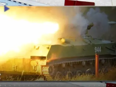 شويغو يكشف عن "ضربة استباقية" وجهها الجيش الروسي للقوات الأوكرانية في زابوريجيا - وكالة ستيب نيوز