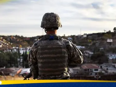 القوات الأمريكية تنتشر على حدود دولة مجاورة.. ما القصة؟ - وكالة ستيب نيوز