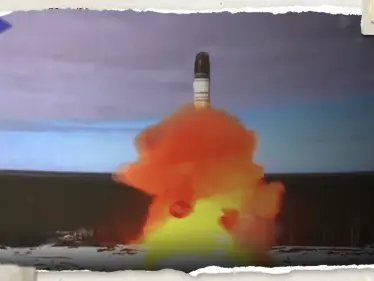 تقارير تكشف عن فشل تجربة "الشيطان 2" الصاروخية بروسيا في غفلة من العالم - وكالة ستيب نيوز