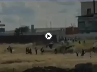 بالفيديو|| بفساتين مخصصة للسهرات.. هروب جماعي لنساء من مطعم بإحدى الدول الإسلامية يثير ضجة واسعة - وكالة ستيب نيوز