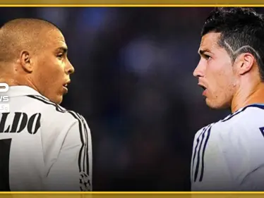 رونالدو الحقيقي يكشف الجدل بينه وبين كريستيانو رونالدو - وكالة ستيب نيوز