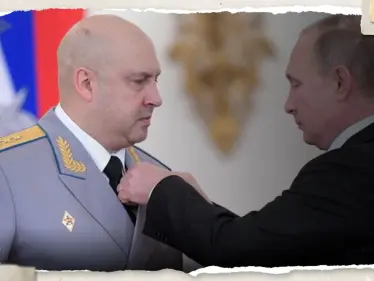 بعد اختفائه وعزله.. ماذا حدث لـ"جنرال يوم القيامة" الروسي؟ - وكالة ستيب نيوز