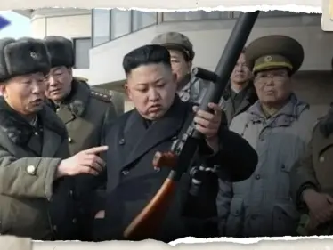 رغم نفي بيونغ يانغ.. تقرير يرجح ظهور أسلحة كورية شمالية مع مقاتلي حماس - وكالة ستيب نيوز