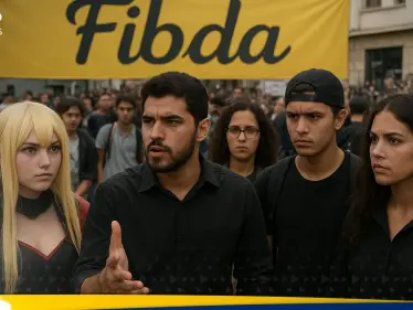 مهرجان للرسوم المتحركة يثير جدلًا في الجزائر وصف بأنه لعبدة الشيطان - وكالة ستيب نيوز