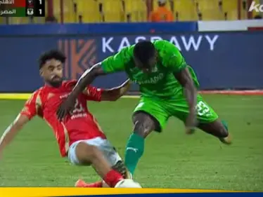 شاهد|| صافرة تثير العاصفة.. إلغاء هدف الأهلي يشعل مواقع التواصل - وكالة ستيب نيوز