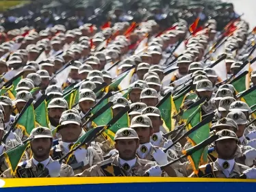 الحرس الثوري الإيراني يتوعد برد قاتل وذي عبرة - وكالة ستيب نيوز