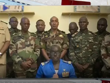 زيارة أحد قادة الانقلاب في النيجر إلى مالي تثير "مخاوف" الغرب.. ما علاقة فاغنر؟ - وكالة ستيب نيوز