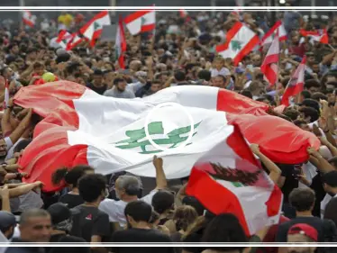 صحفية لبنانية: 