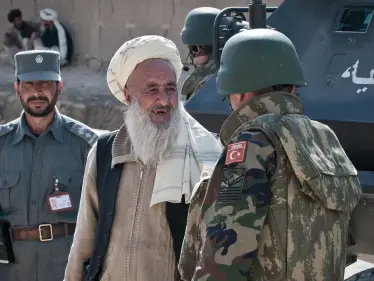 مسؤولون أتراك يكشفون ما طلبته "طالبان" بشأن القوات التركية في أفغانستان - وكالة ستيب نيوز