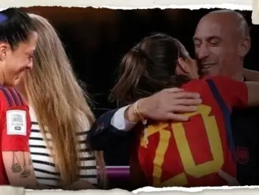 بعد فضيحة القبلة.. روبياليس يرسل لـ"فيفا" مقطع فيديو لهيرموسو - وكالة ستيب نيوز