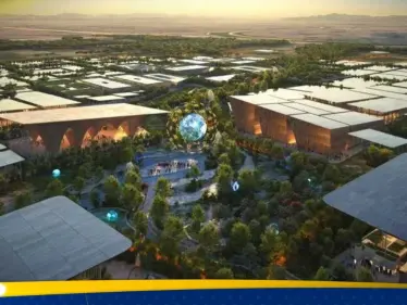شركة بريطانية تتولى إعداد المخطط التفصيلي لموقع إكسبو الرياض 2030 - وكالة ستيب نيوز
