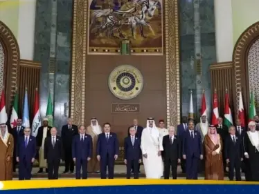 البيان الختامي للقمة العربية في بغداد يركز على قضايا مهمة.. إليك التفاصيل - وكالة ستيب نيوز