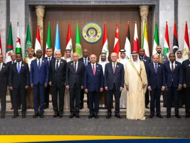 توافد القادة المشاركين في القمة العربية الـ34 إلى العراق.. وسوريا وغزة تتصدران - وكالة ستيب نيوز