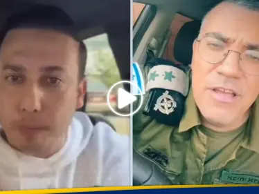 بعد هجومه على إسرائيل.. أفيخاي أدرعي يرد على الناشط اللبناني علي اتحاد (فيديو) - وكالة ستيب نيوز