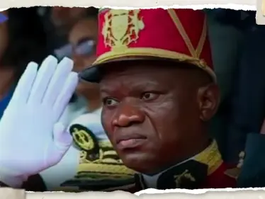 قائد انقلاب الغابون يتحدث عن خطته للمرحلة القادمة رغم انتقادات الغرب - وكالة ستيب نيوز