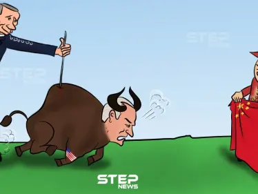 بايدن يهاجم روسيا والصين توالياً.. هل هي بداية حرب عالمية باردة جديدة؟ - وكالة ستيب نيوز