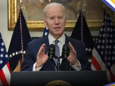 بعد مخاوف من تكرار أزمة 2008.. بايدن يطمئن الأمريكيين بـ"احتواء" أزمة البنوك - وكالة ستيب نيوز