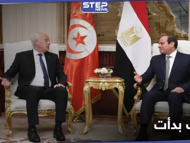 "حرب المياه بدأت".. مسؤول سوداني يحذّر والرئيس التونسي يقف إلى جانب مصر - وكالة ستيب نيوز
