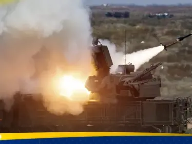 الدفاع الروسية تعلن تدمير واعتراض 33 طائرة مسيرة أوكرانية فوق 3 مناطق - وكالة ستيب نيوز