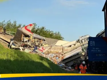 أول تعليق روسي على تفجير جسر بريانسك - وكالة ستيب نيوز