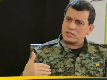 قائد قسد: الجيش السوري لن يدخل المناطق الكردية - وكالة ستيب نيوز