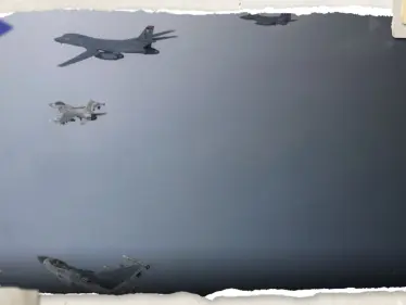 كوريا الشمالية "تخترق" مناورات عسكرية بين أمريكا وكوريا الجنوبية - وكالة ستيب نيوز