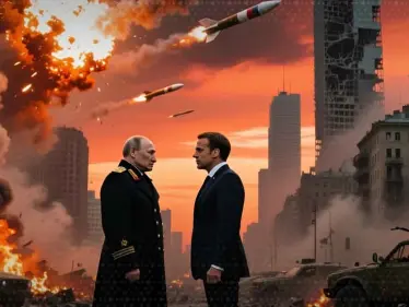 رئيس الأركان الفرنسي: أوروبا يجب أن تستعد لمواجهة روسيا العنيفة قريبًا - وكالة ستيب نيوز