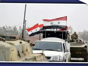 لأوّل مرّة.. قوات النظام السوري تستقدم تعزيزات من جيش العشائر المدعوم إيرانيًا لريف الرقة! - وكالة ستيب نيوز
