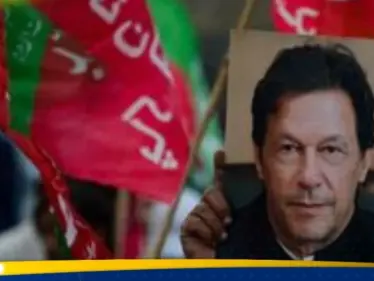 "حركة إنصاف الباكستانية" تختار جوهر خان بديلاً عن عمران خان - وكالة ستيب نيوز