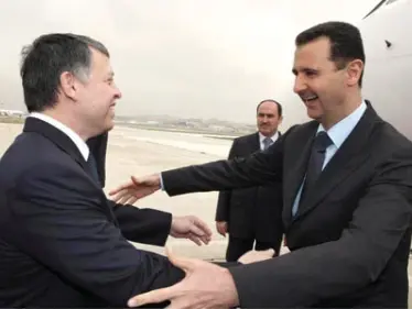 نائب أردني: الملك عبد الله أحدث خرقاً بقانون قيصر ويعمل على إنهاء الاشتباك في المنطقة - وكالة ستيب نيوز