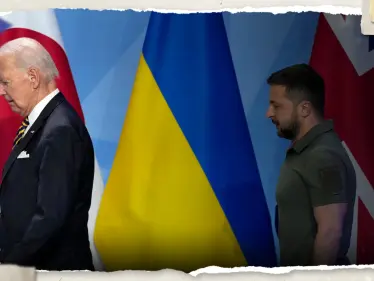 بسبب حرب إسرائيل.. مجموعة السبع تبعث برسالة إلى أوكرانيا - وكالة ستيب نيوز