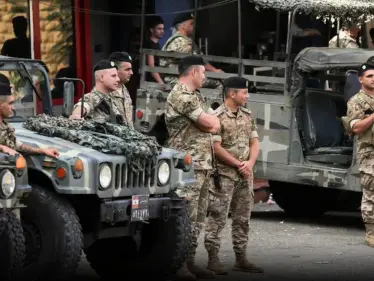 بعد حادثة الكحالة.. الجيش اللبناني يكشف تفاصيل حمولة الشاحنة وهوية القتيلين - وكالة ستيب نيوز