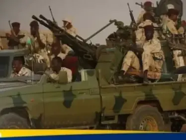 السودان: قوات الدعم السريع تعلن تحقيق تقدم على حساب الجيش - وكالة ستيب نيوز