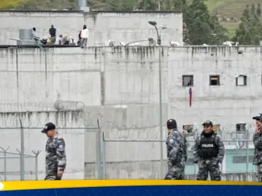 الرئيس الإكوادوري يعلن حالة الطوارئ بالبلاد بعد هروب "فيتو" من سجنه.. فمن هو؟ - وكالة ستيب نيوز