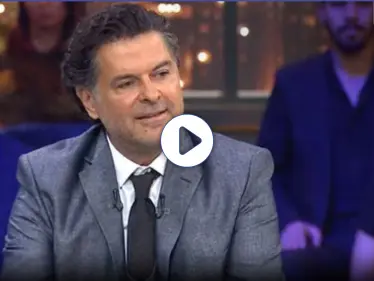 بالفيديو|| راغب علامة يكشف 