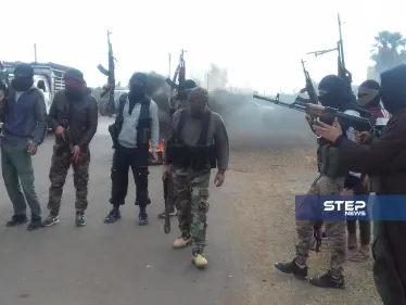 لجان درعا المركزية تعلن النفير العام بعموم المحافظة وبوادر معركة قادمة - وكالة ستيب نيوز