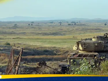 تحركات حزب الله إلهاء.. وثيقة إسرائيلية تتحدث عن سيناريو معركة جديدة تشارك فيها جيوش عربية - وكالة ستيب نيوز