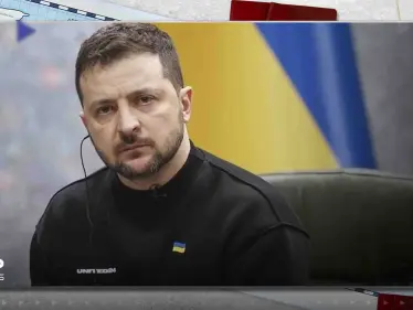 زيلينسكي يكشف ما كان سيفعله لو اقتحم الروس مقره بكييف - وكالة ستيب نيوز