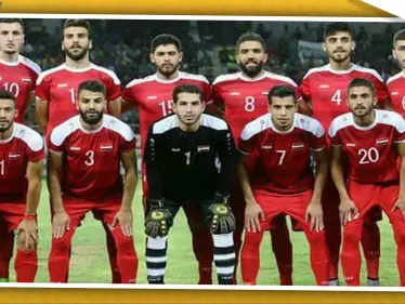 منتخب النظام السوري الأولمبي إلى الصين استعداداً للنهائيات الآسيوية - وكالة ستيب نيوز
