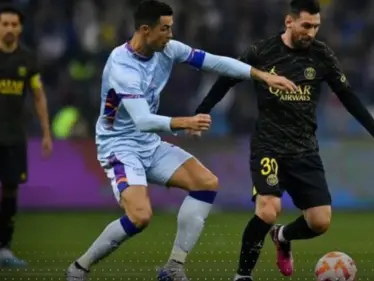 إنتر ميامي يفاجئ السعودية بعد إعلان مواجهة "الرقصة الأخيرة" لميسي ورونالدو - وكالة ستيب نيوز