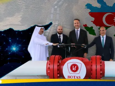 الغاز الأذربيجاني يصل سوريا.. مسؤولون يوضحون التحديات ومتى يبدأ تحسّن الكهرباء - وكالة ستيب نيوز