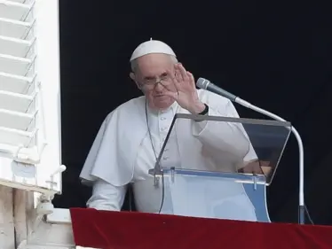 رسالة تحوي 3 رصاصات موجهة إلى بابا الفاتيكان والشرطة الإيطالية تكشف مضمونها والرسالة المرفقة - وكالة ستيب نيوز