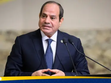 السيسي يكشف عن حجم خسائر قناة السويس خلال الحروب الأخيرة - وكالة ستيب نيوز
