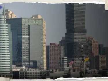 دراسة تحذر من أن مدينة أمريكية "بدأت تغرق بالفعل" بسبب ثقل وزن مبانيها - وكالة ستيب نيوز