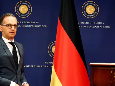 الخارجية الألمانية توضح موقفها من قرار اتخذته تركيا اليوم - وكالة ستيب نيوز