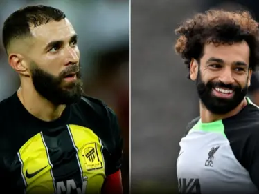 محمد صلاح وبنزيما ضمن قائمة أسماء المرشحين للفوز بالكرة الذهبية 2023 - وكالة ستيب نيوز