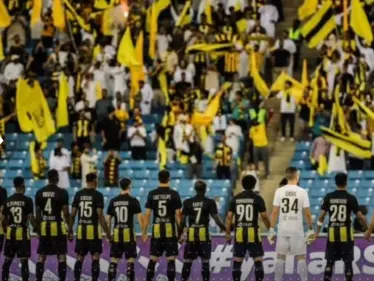 لضم مهاجم عالمي.. الاتحاد السعودي يقدم عرضاً "خيالياً" - وكالة ستيب نيوز