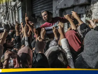 السفارة الأمريكية ترد على مزاعم نقل سكان غزة إلى دولة عربية - وكالة ستيب نيوز