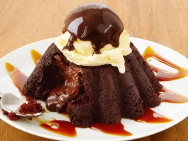 طريقة عمل مولتن كيك في 10 دقيقة بالمنزل - وكالة ستيب نيوز